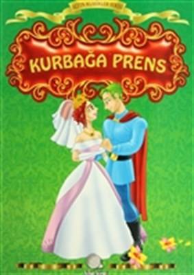 Kurbağa Prens Altın Klasikler Serisi