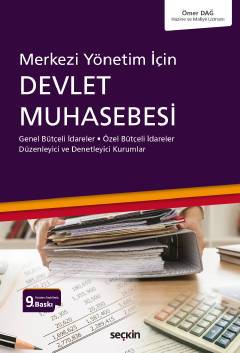 Merkezi Yönetim için Devlet Muhasebesi