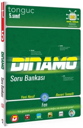 5. Sınıf Fen Bilimleri Dinamo Soru Bankası