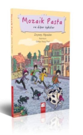 Mozaik Pasta ve Diğer Öyküler