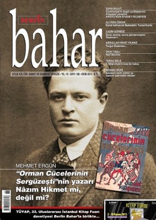 Berfin Bahar Dergisi Sayı 188