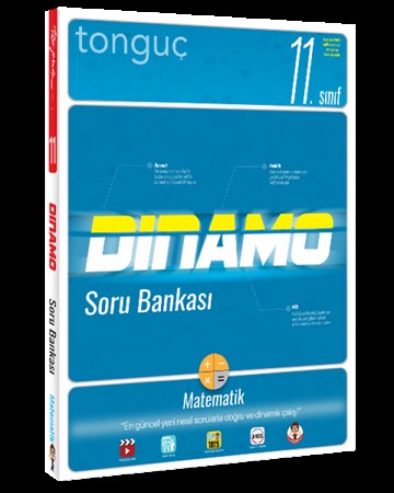 11. Sınıf Matematik Dinamo Soru Bankası