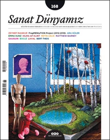 Sanat Dünyamız 168 Ocak Şubat 2019