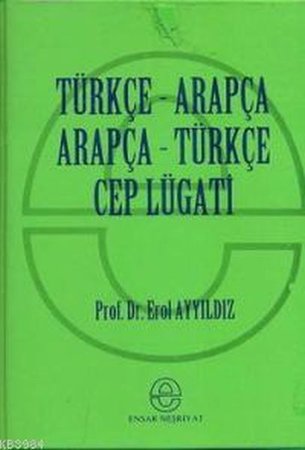 Türkçe - Arapça Cep Lügat