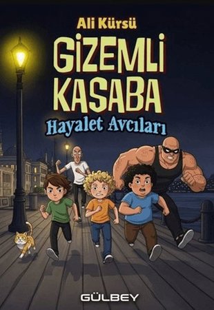 Gizemli Kasaba - Hayalet Avcıları