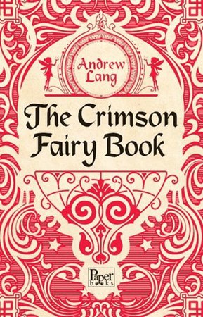 The Crimson Fairy Book
