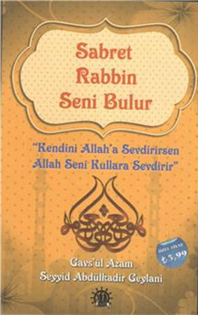 Sabret Rabbin Seni Bulur