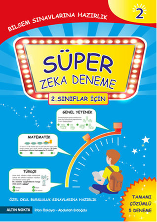 Süper Zeka Deneme - 2