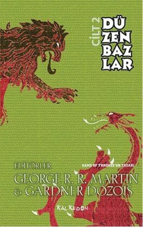 Düzenbazlar Cilt: 2