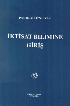 İktisat Bilimine Giriş