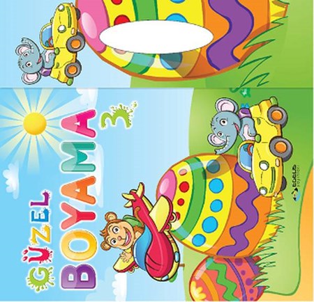 Güzel Boyama Çantası 3