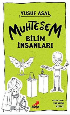 Muhteşem Bilim İnsanları (Ciltli)
