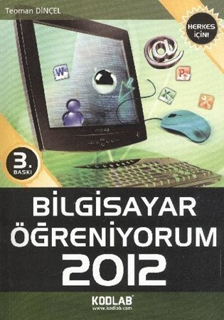 Bilgisayar Öğreniyorum 2012