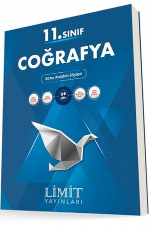 11. Sınıf Coğrafya Konu Anlatım Föyü
