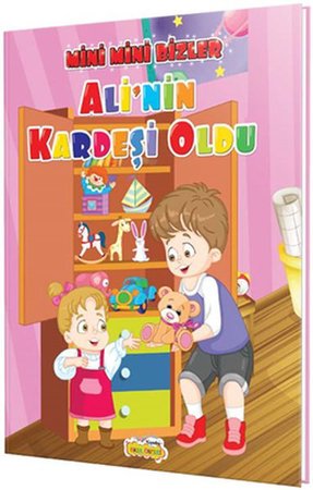 Ali’nin Kardeşi Oldu