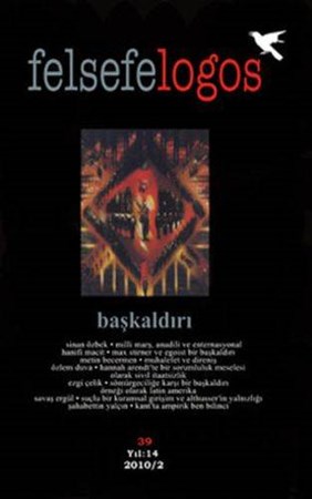 Felsefelogos Sayı 39 Başkaldırı