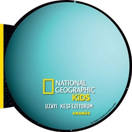 Uranüs - Uzayı Keşfediyorum - National Geographic Kids