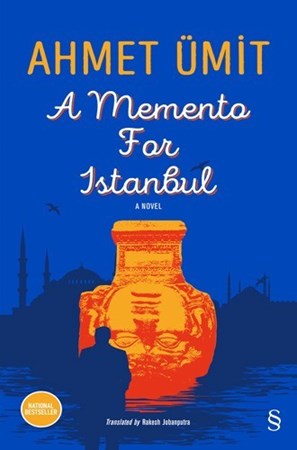 A Memento For İstanbul (Ciltli)
