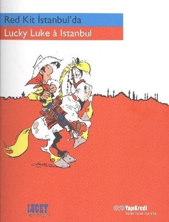 Red Kit İstanbul'da