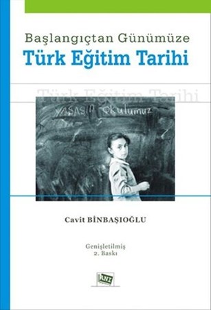 Başlangıçtan Günümüze Türk Eğitim Tarihi