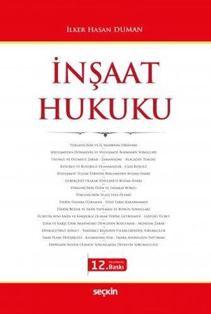 İnşaat Hukuku