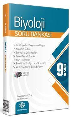 9. Sınıf Biyoloji Soru Bankası