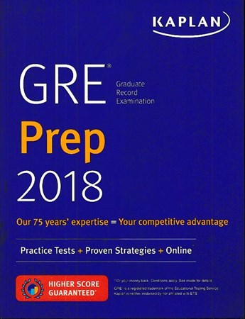 Gre Prep 2018 Practice Tests Proven Strategies Online