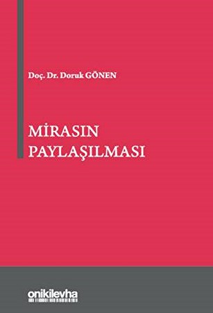 Mirasın Paylaşılması- 1. BASKI