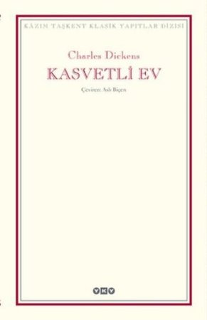 Kasvetli Ev - 2 Kitap Takım Kutulu