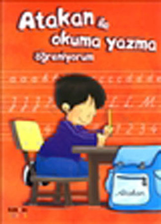 Atakan ile Okuma Yazma Öğreniyorum