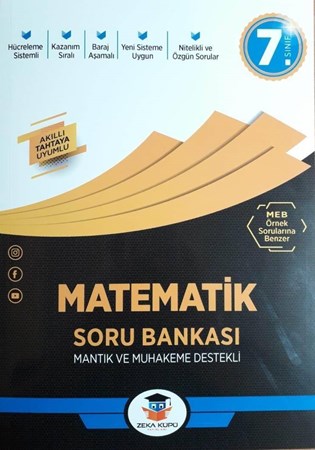 7. Sınıf Matematik Soru Bankası