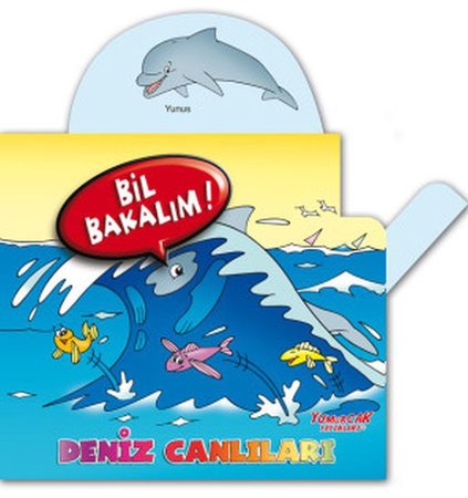 Bil Bakalım! - Deniz Canlıları