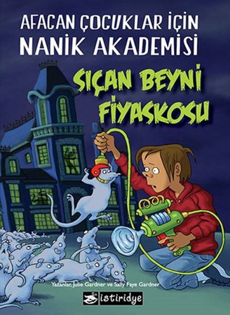 Sıçan Beyni Fiyaskosu Afacan Çocuklar İçin Nanik Akademisi