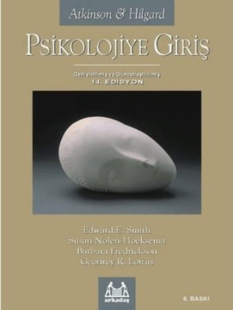 Psikolojiye Giriş 14.Edisyon