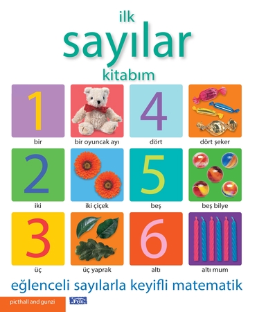 İlk Sayılar Kitabım