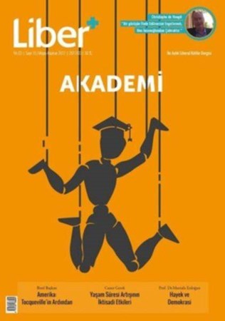 Liber Sayı 15 Akademi