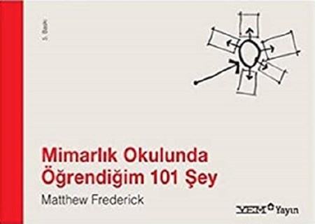 Mimarlık Okulunda Öğrendiğim 101 Şey