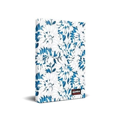 Beyaz Bahçe - Süresiz Ajanda ve Planlama Defteri