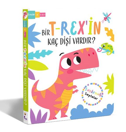 Bir Trex’in Kaç Dişi Vardır? – Kaydır + Keşfet