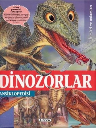 Dinozorlar Ansiklopedisi