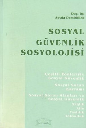 Sosyal Güvenlik Sosyolojisi