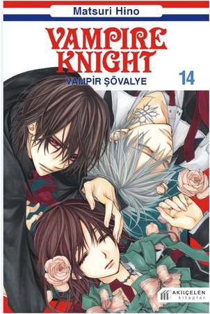 Vampir Şövalye 14