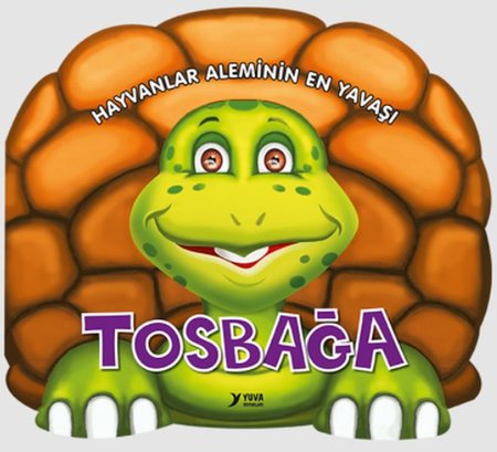 Hayvanlar Aleminin En Yavaşı : Tosbağa