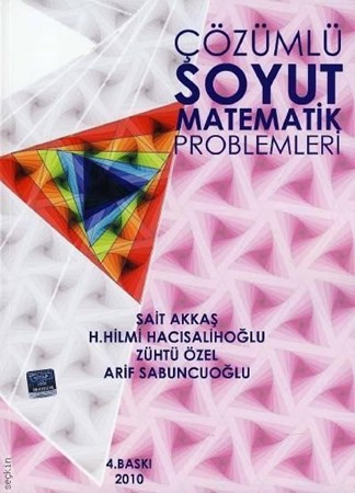 Çözümlü Soyut Matematik Problemleri