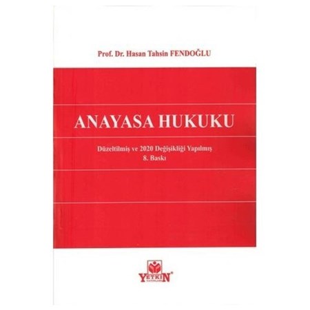 Anayasa Hukuku