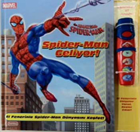 Amazing Spider-Man: Spider-Man Geliyor