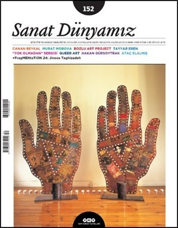 Sanat Dünyamız Sayı 152