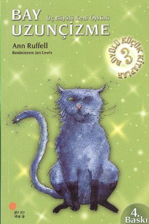 Büyülü Küçük Kitaplar 3 - Bay Uzunçizme