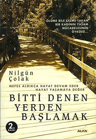 Biti Denen Yerden Başlamak