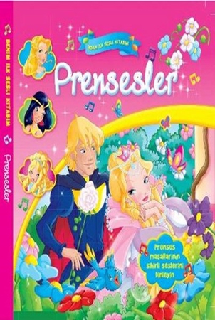 Prensesler / Sesli Kitap